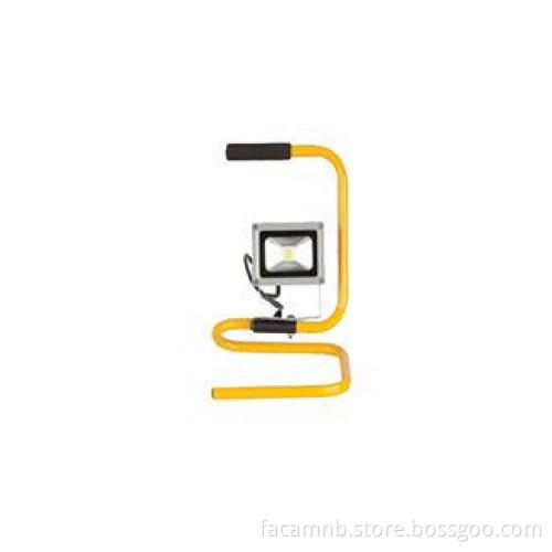 20 Watt 120 degree LED Rechargeable Floodlight IP65 Waterpr